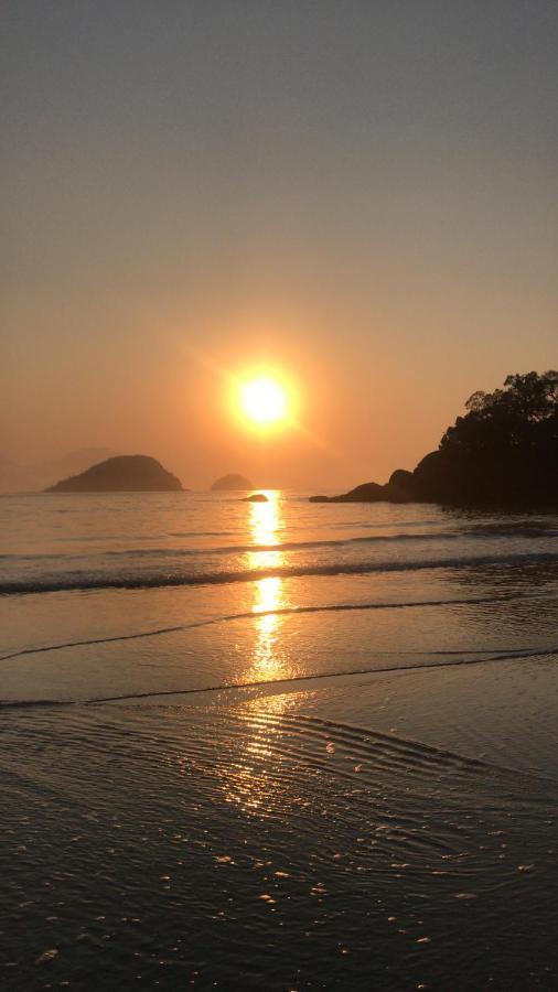 Ape 27 Praia Grande Ubatuba Bem Localizado Buitenkant foto